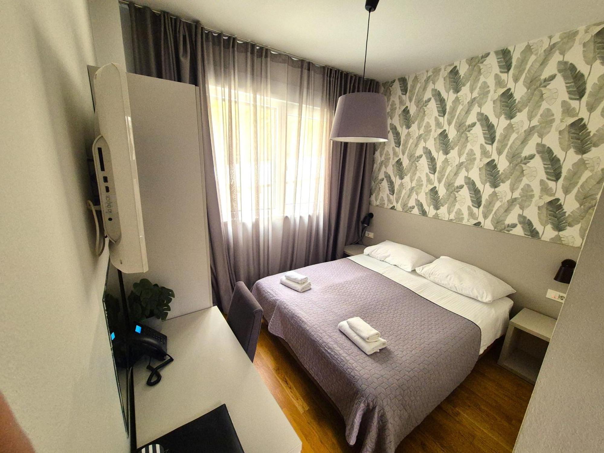 Garden Hotel Zagreb Exterior photo